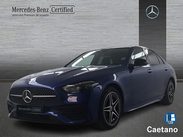 C 300 E AMG LINE