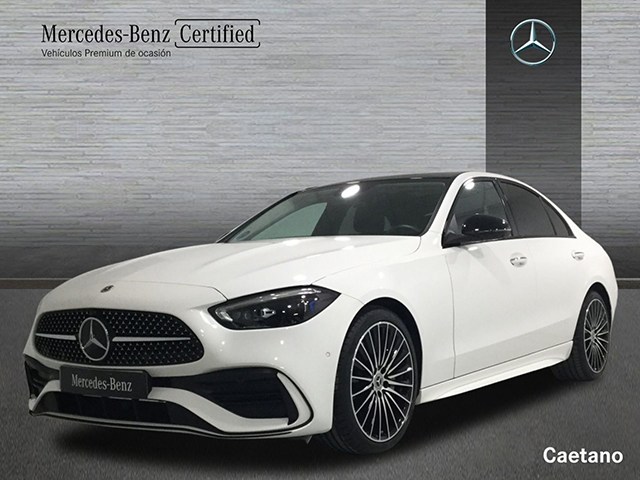 C 200 AMG LINE