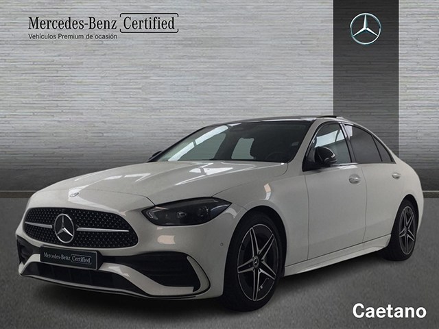 C 200 AMG LINE