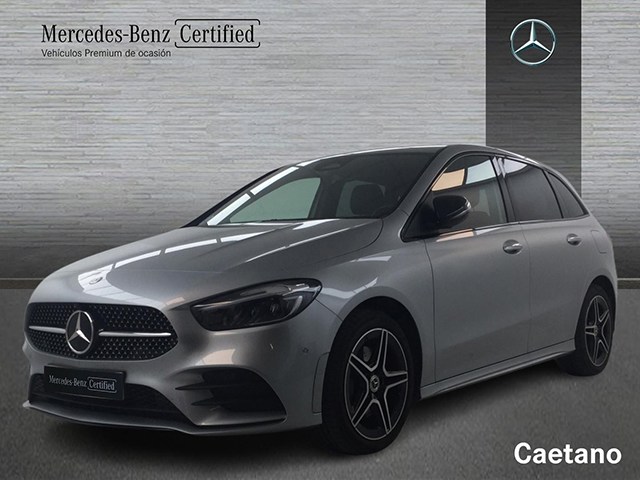 B 250 E CON TECNOLOGÍA HÍBRIDA EQ