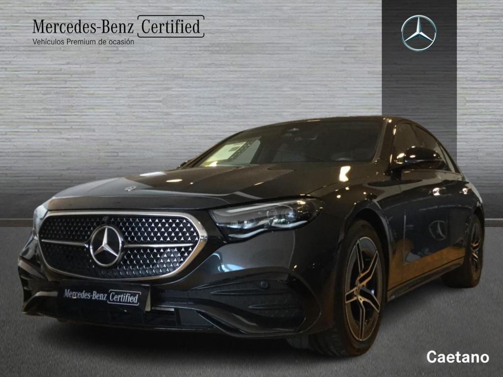 E 220 D AMG LINE PREMIUM