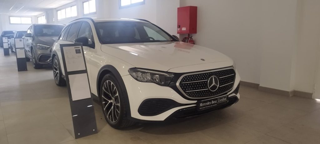 E 300 DE ALL-TERRAIN 4MATIC AVANTGARDE ADVANCED
