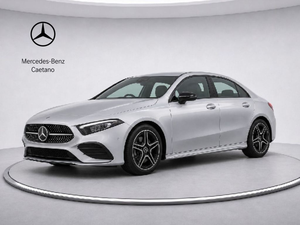 A 200 D BERLINA