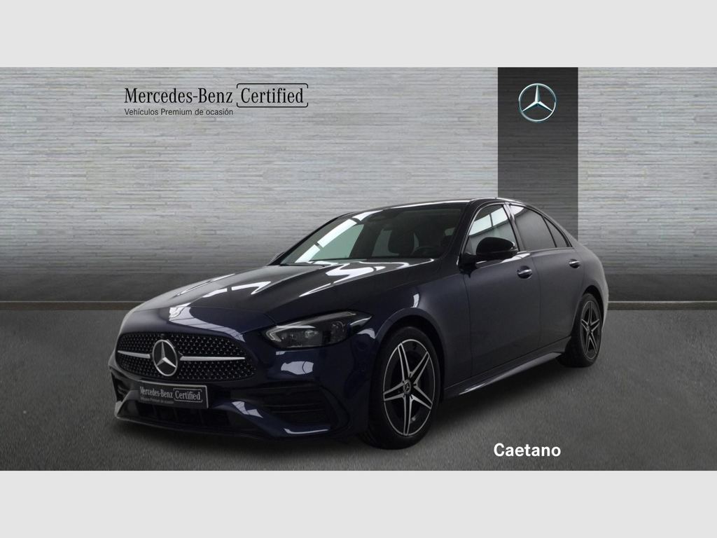C 220 D BERLINA