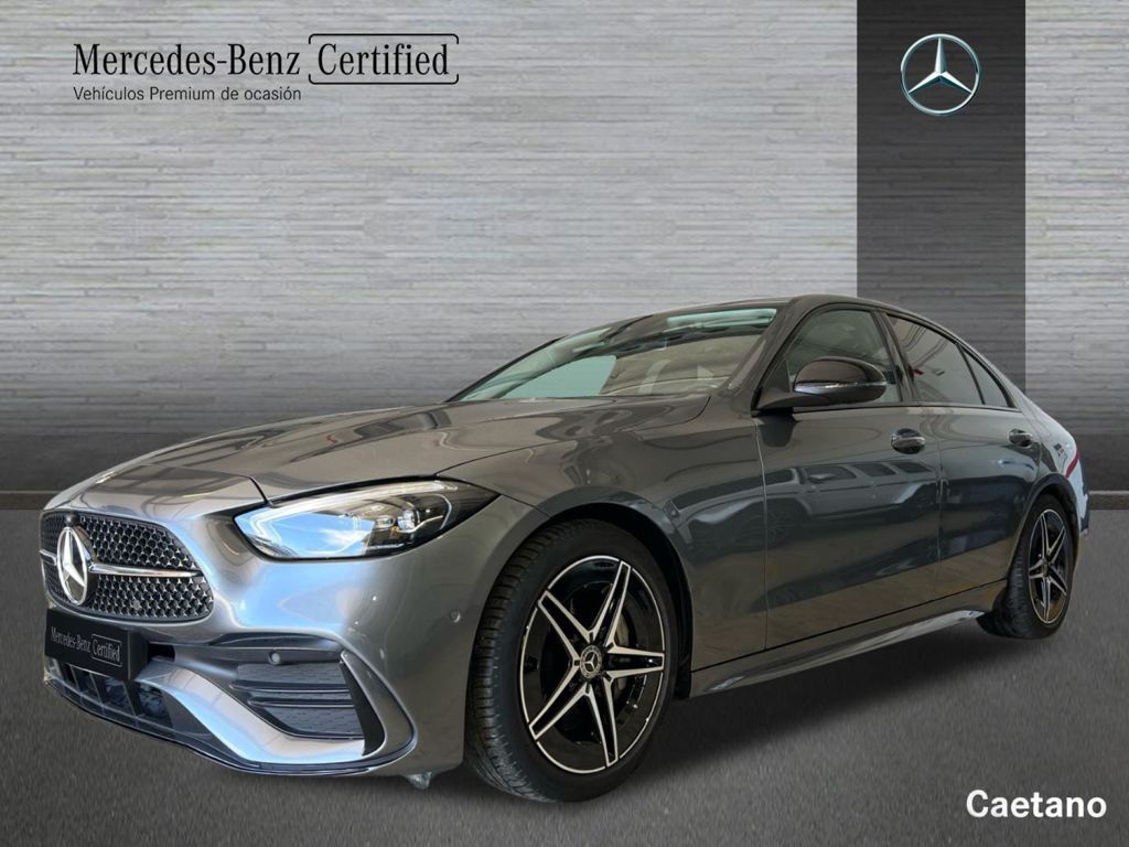 C 220 D BERLINA