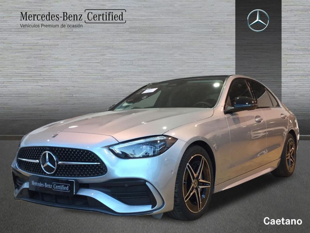 C 300 E BERLINA