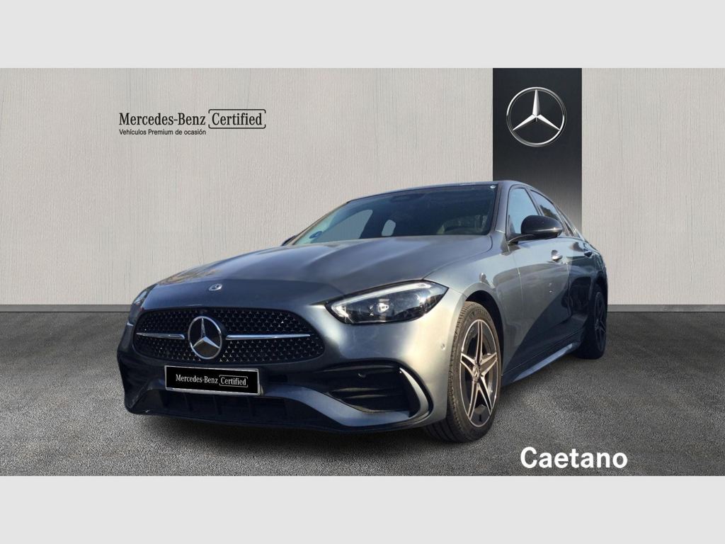 C 300 D E BERLINA