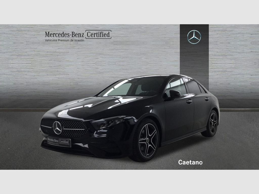 A 200 D BERLINA