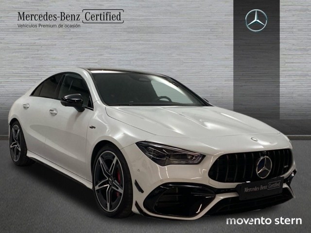 CLA 45 S AMG 4MATIC