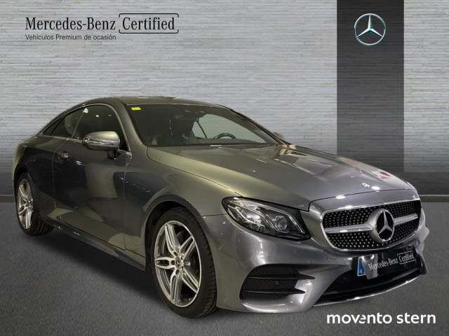 E 220 d Coupé