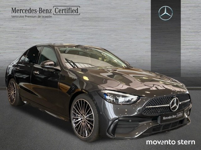 C 200 d Berlina
