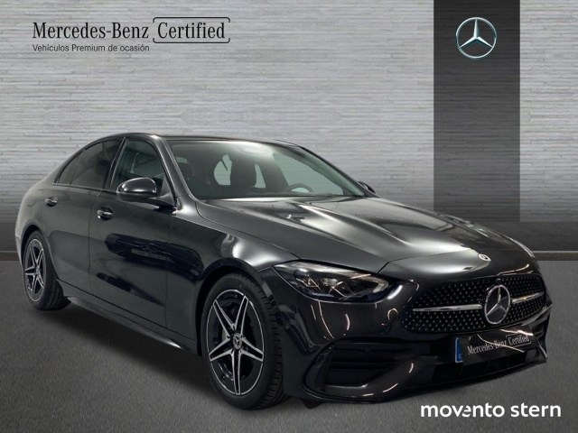 C 200 d Berlina