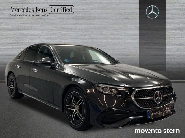 E 220 d berlina