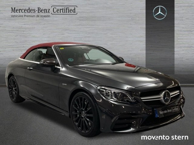 Mercedes-AMG C 43 4MATIC Cabrio