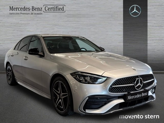 C 200 d Berlina