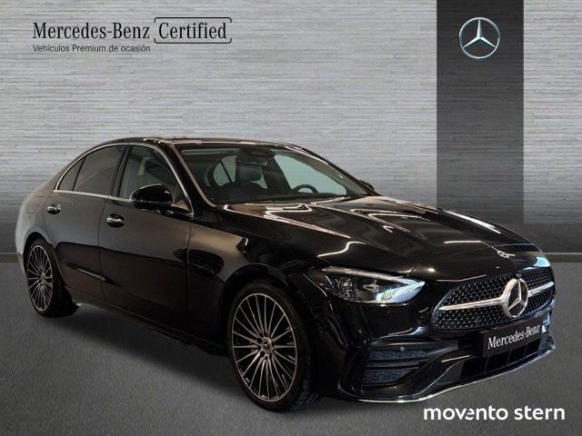 C 200 d Berlina