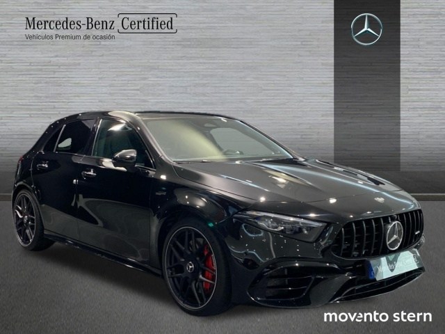 Mercedes-AMG A 45 S 4MATIC+ Compacto