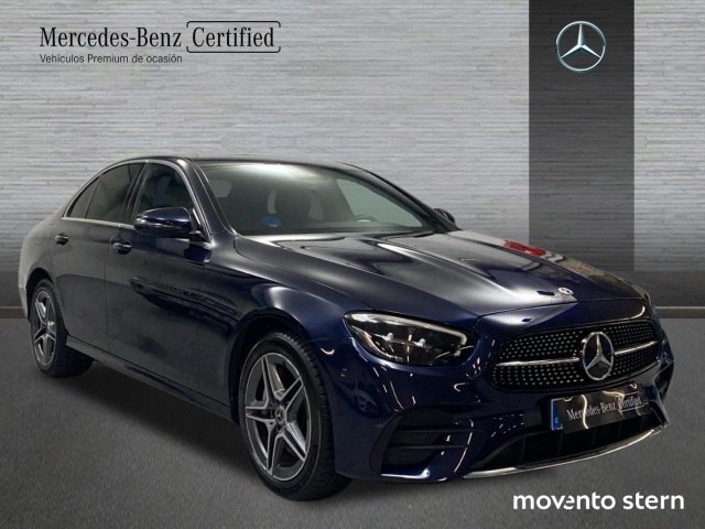 E 300 de berlina