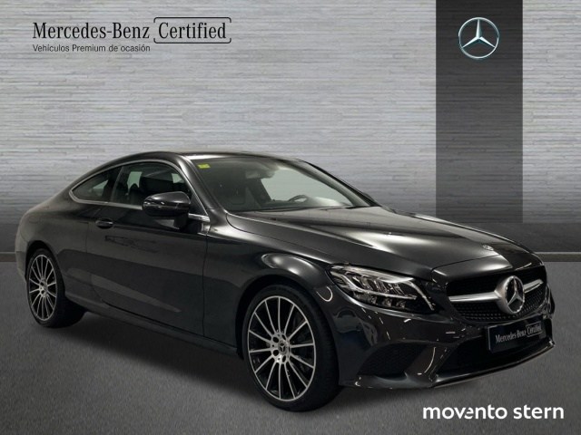 C 220 d Coupé
