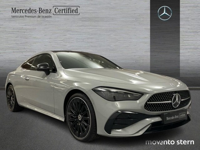 CLE 300 4MATIC AMG LINE PREMIUM PLUS COUPE