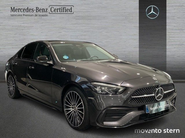 C 220 D BERLINA