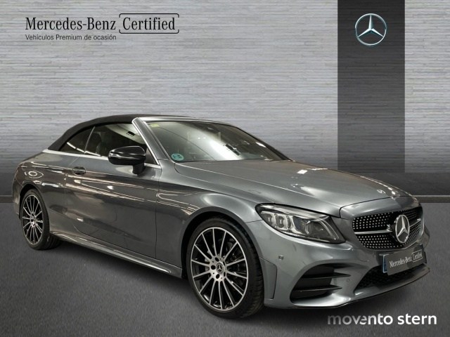 C 220 D CABRIO AMG LINE