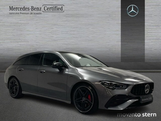 CLA 35 AMG 4MATIC SB