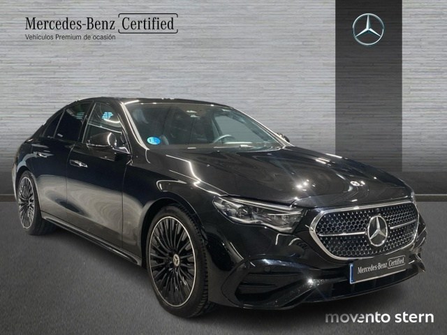 E 220 D BERLINA