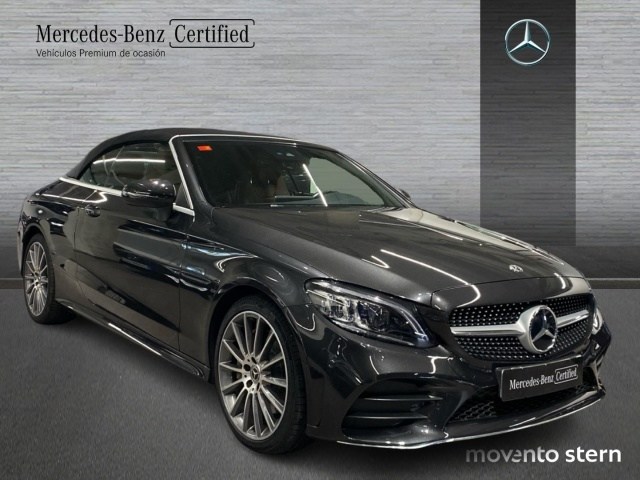 C 300 CABRIO AMG LINE