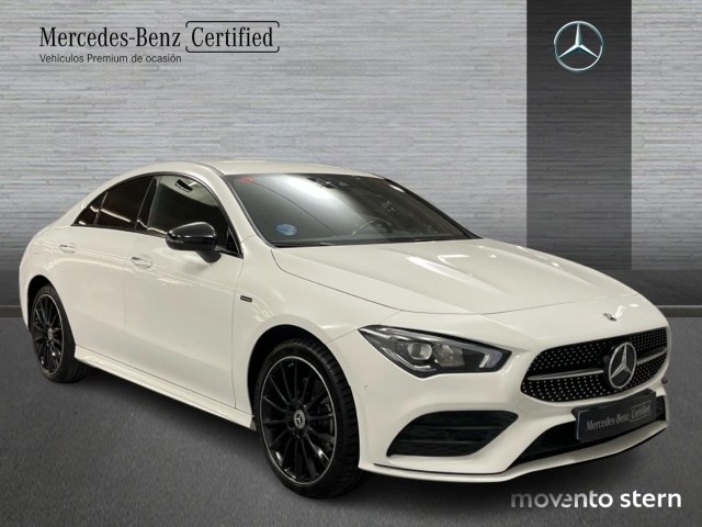 CLA 250 E AMG LINE