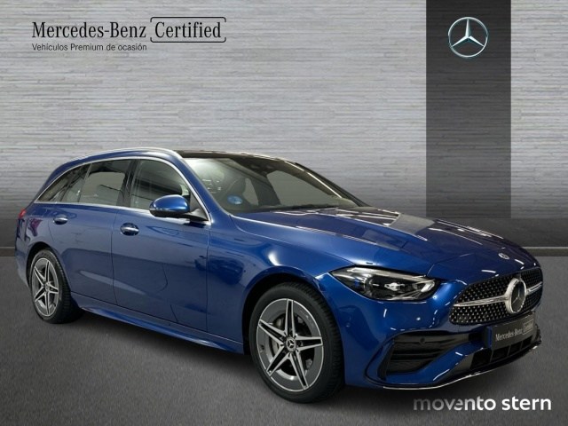 C 300 ESTATE E ESTATE AMG LINE