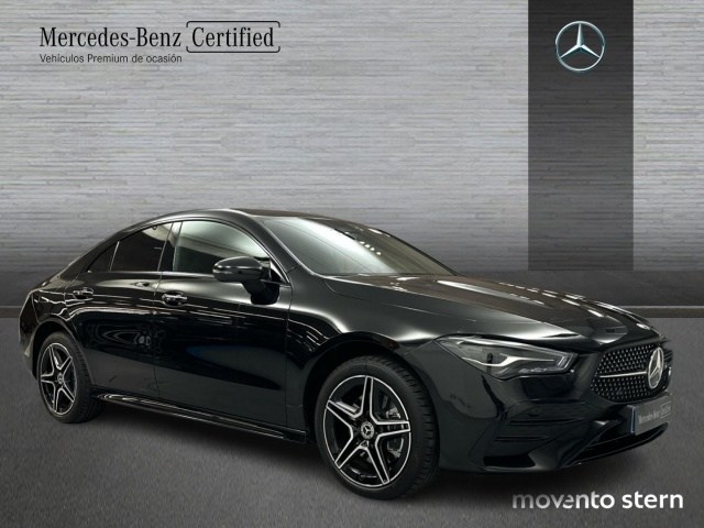 CLA 250 E COUPÉ CON TECNOLOGÍA HÍBRIDA EQ