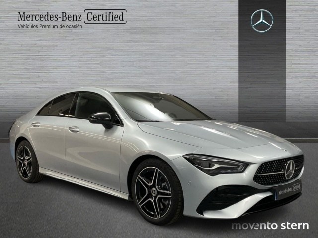 CLA 200 COUPÉ