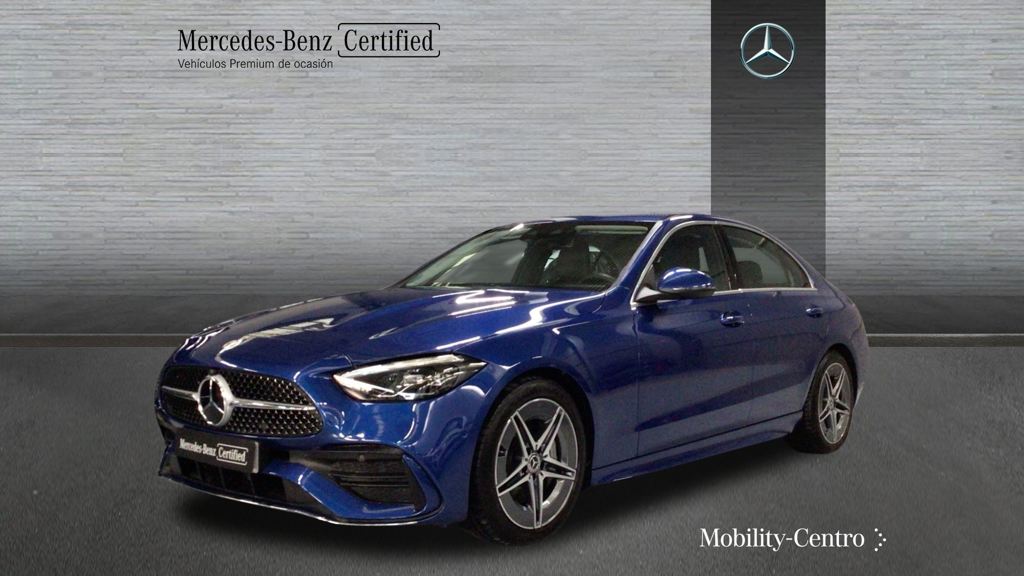 C 220 D AMG LINE