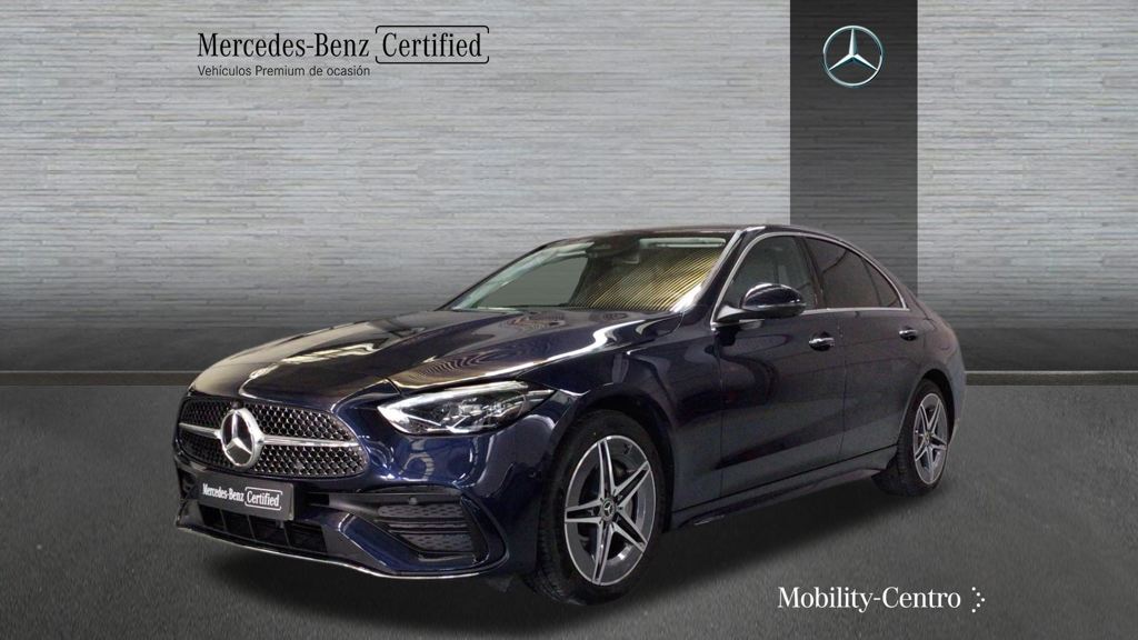 C 300 E AMG LINE
