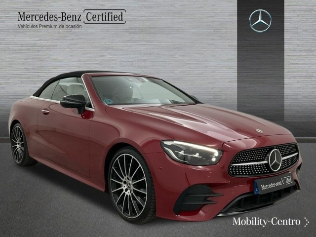 E 220 d Cabrio