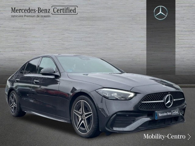 C 220 D AMG LINE