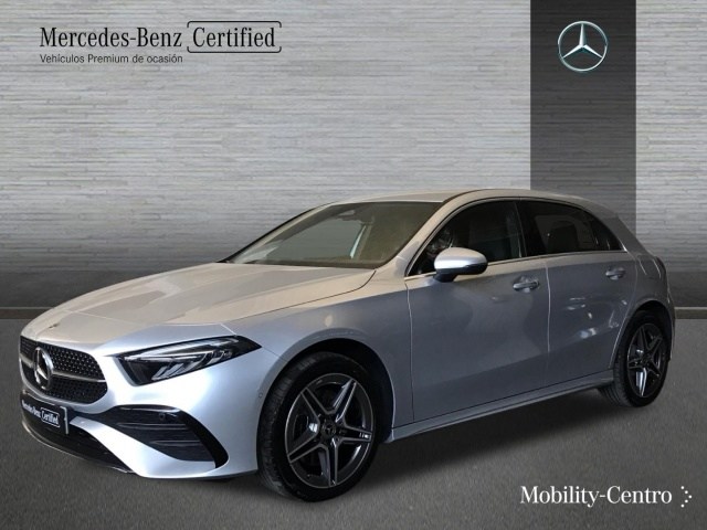 A 250 E AMG LINE