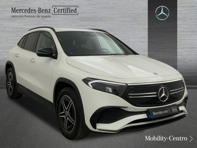 EQA 300 4MATIC AMG LINE