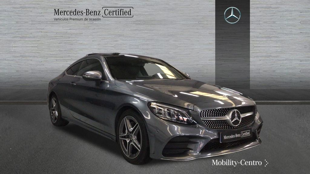C 220 d Coupé