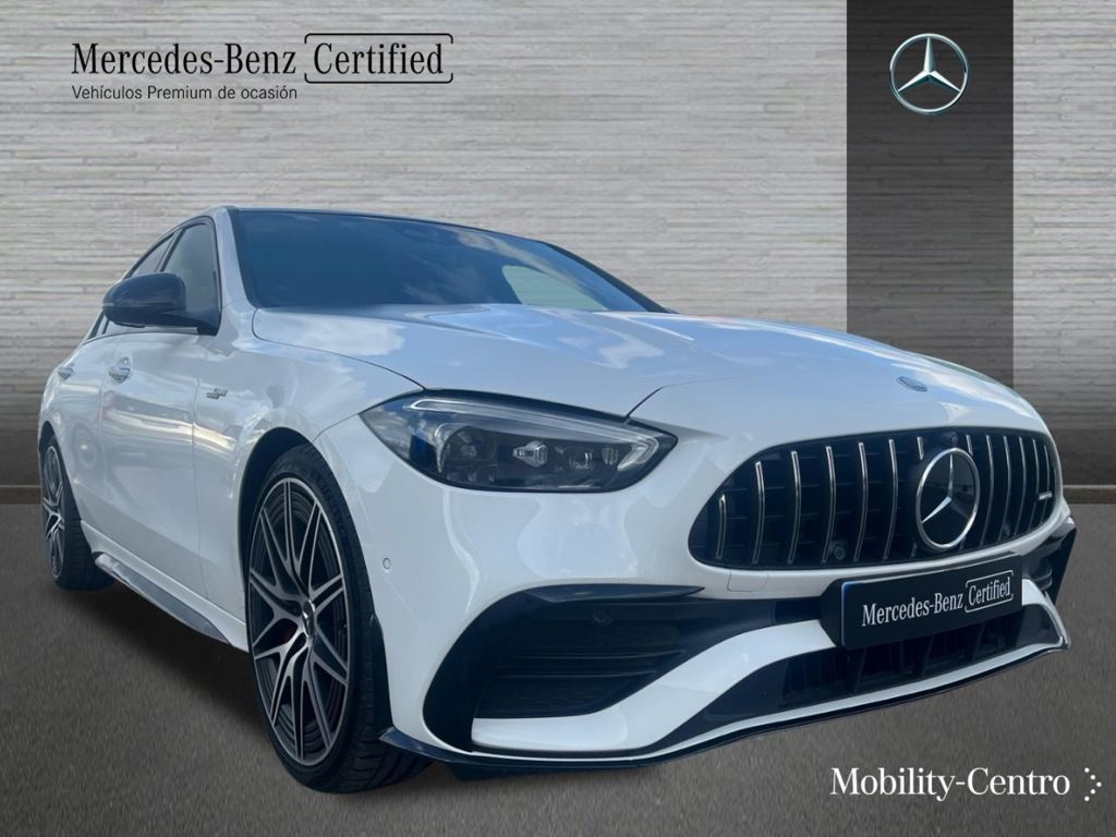 Mercedes-AMG C43 4MATIC Berlina