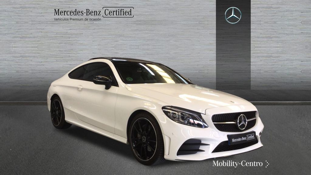C 220 d Coupé