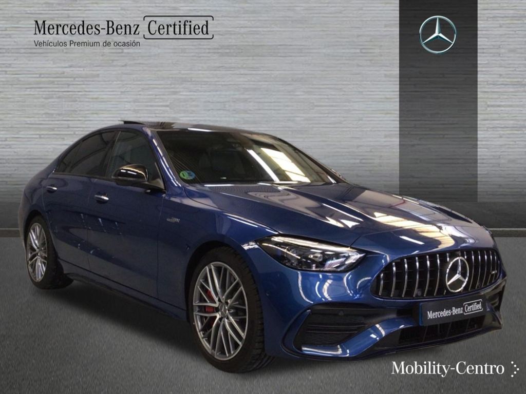 Mercedes-AMG C43 4MATIC Berlina