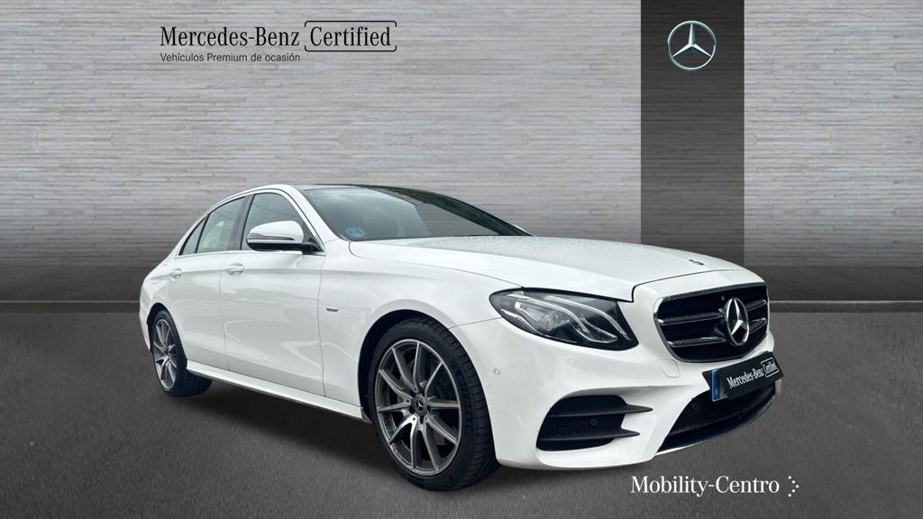 E 220 d berlina