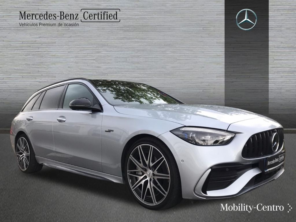 Mercedes-AMG C 43 4MATIC Estate