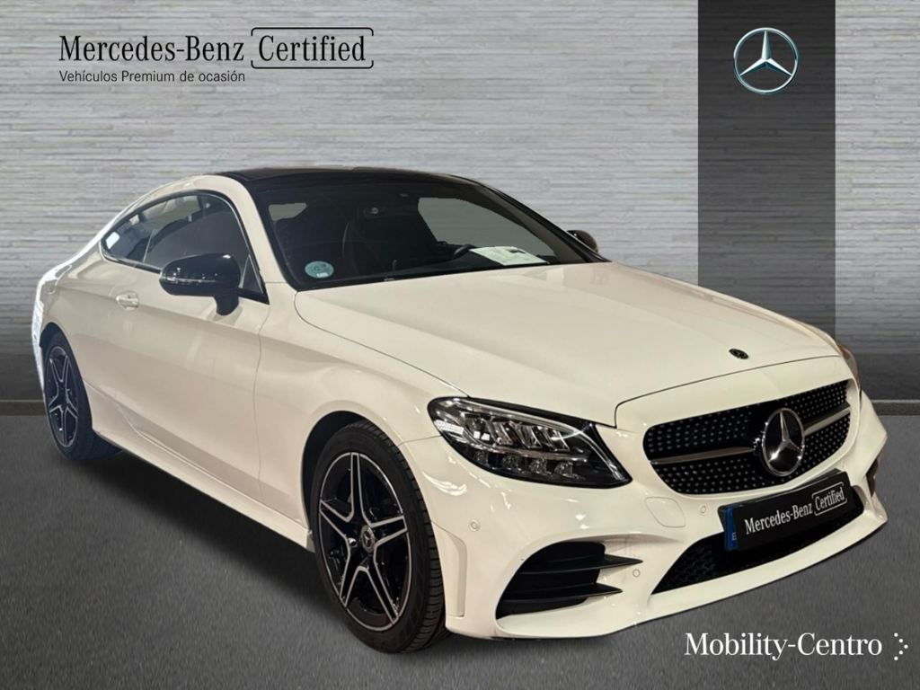 C 220 d Coupé