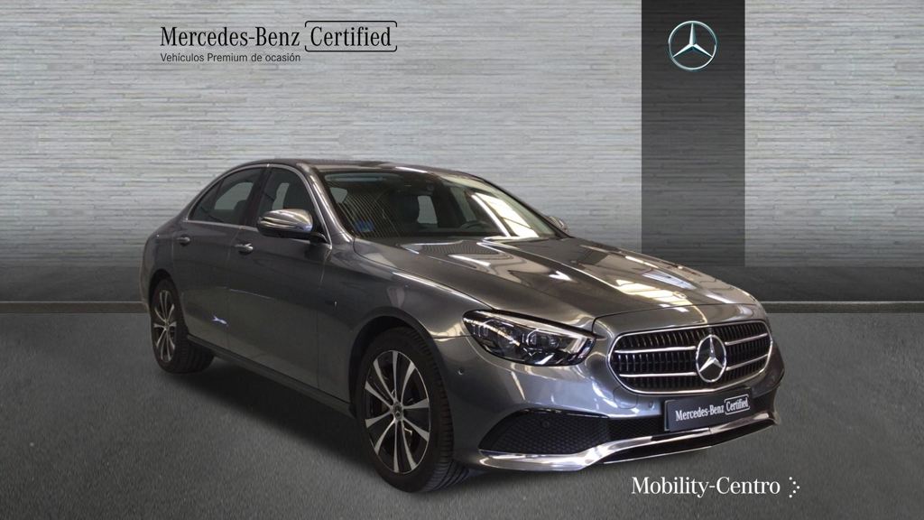 E 300 e berlina