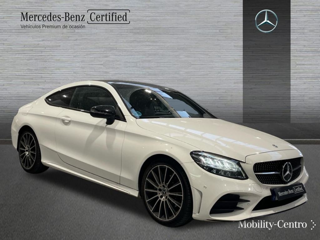 C 220 d Coupé
