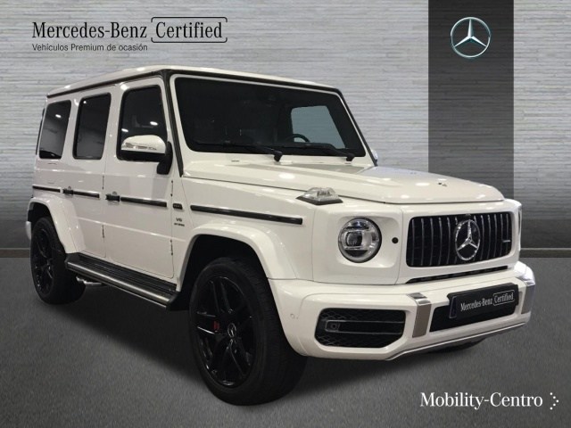 MERCEDES-AMG G 63
