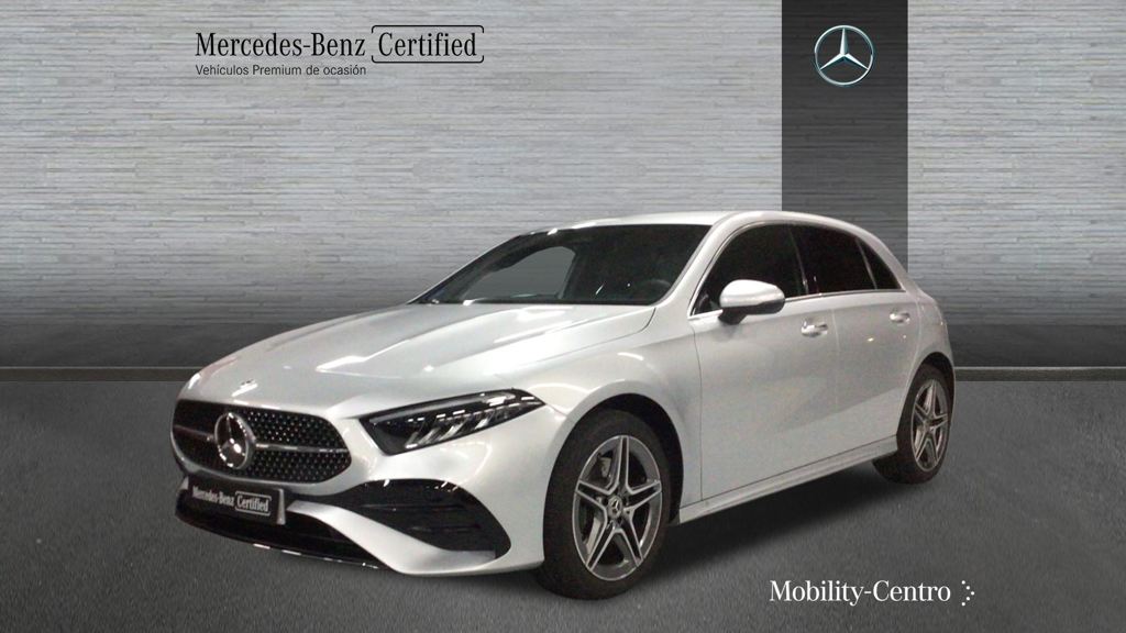 A 250 E AMG LINE